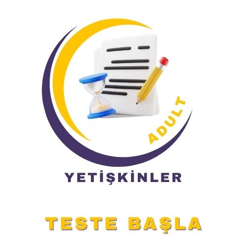 Test Yetişkinler
